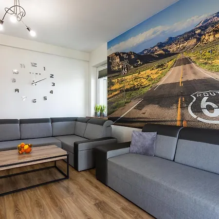 Apartment 66 Zator